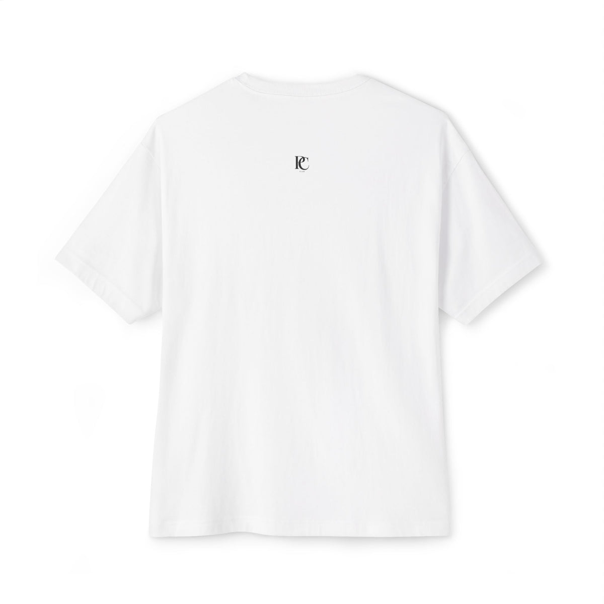 Financially Horny Oversized Boxy Tee