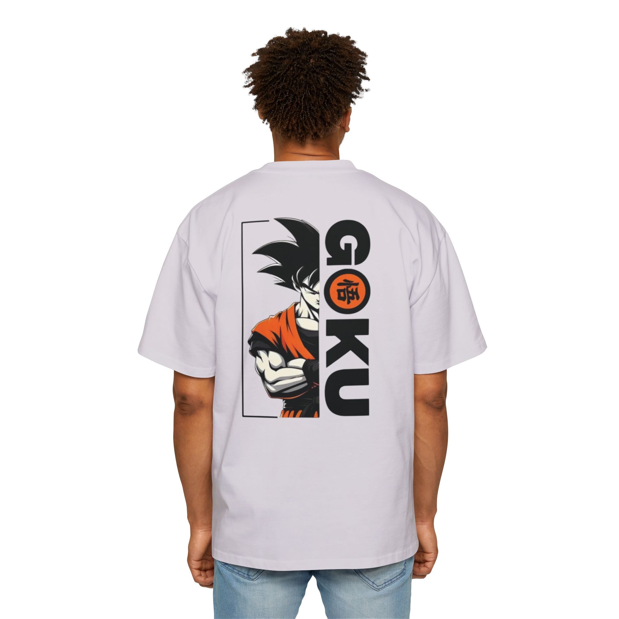 The Goku Original  — Oversized T-Shirt (Limited edition)