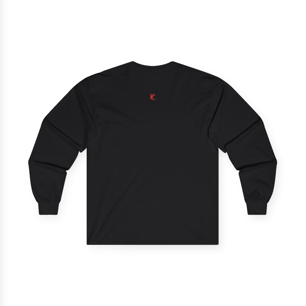Long Sleeve Tee — "Tables Always Turn." Graphic Shirt