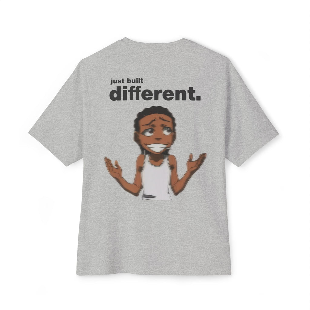 Boondocks Oversized Boxy Tee
