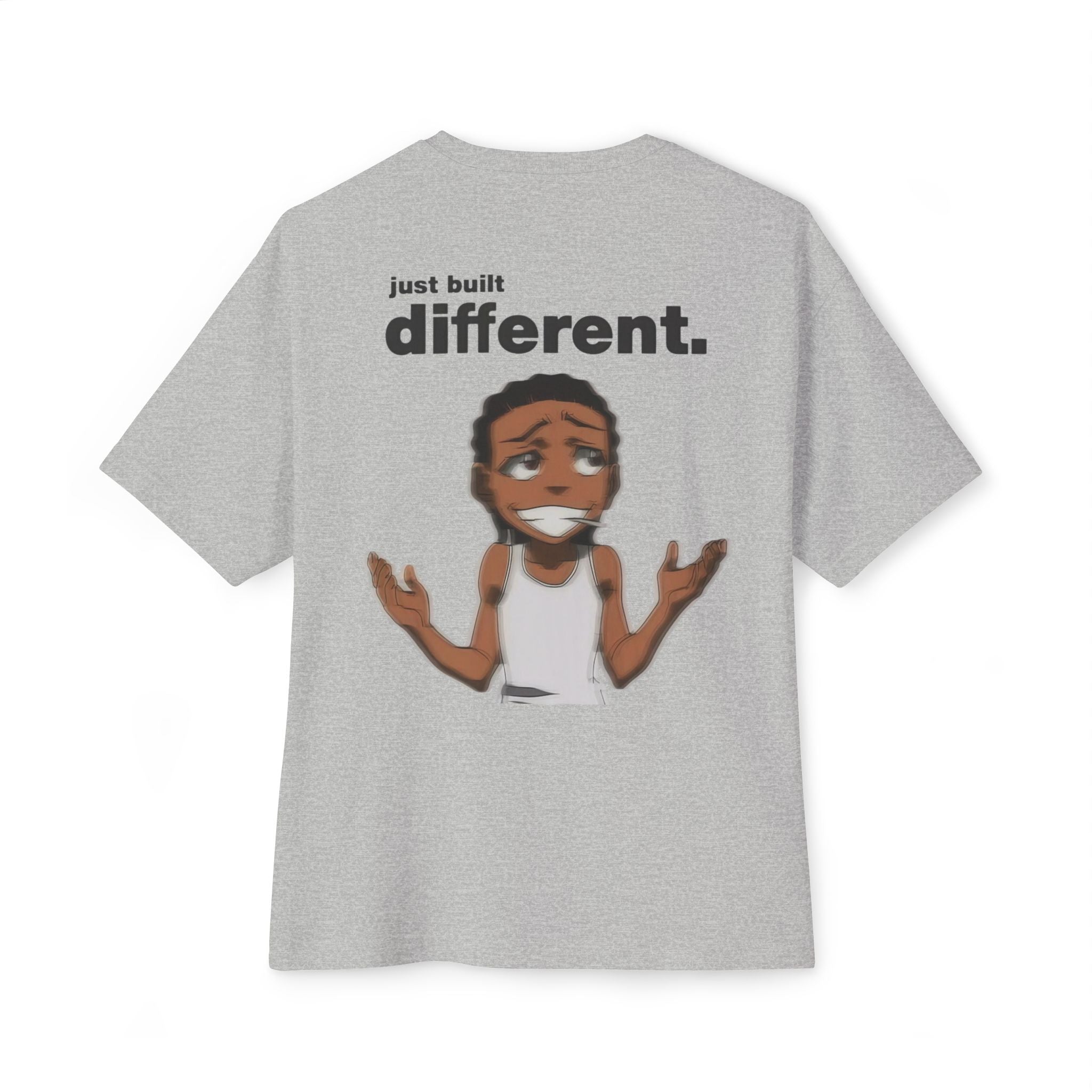 Boondocks Oversized Boxy Tee