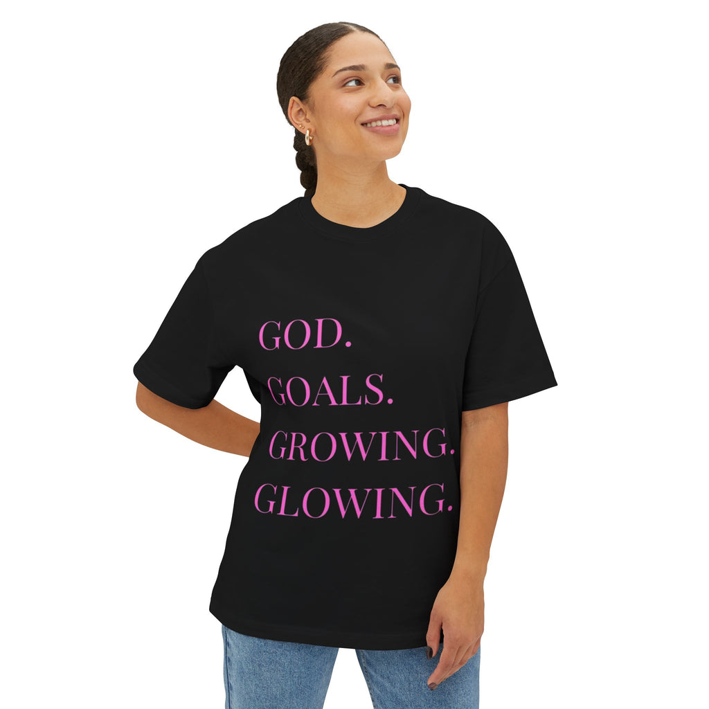 The Four Gs Oversized Tee