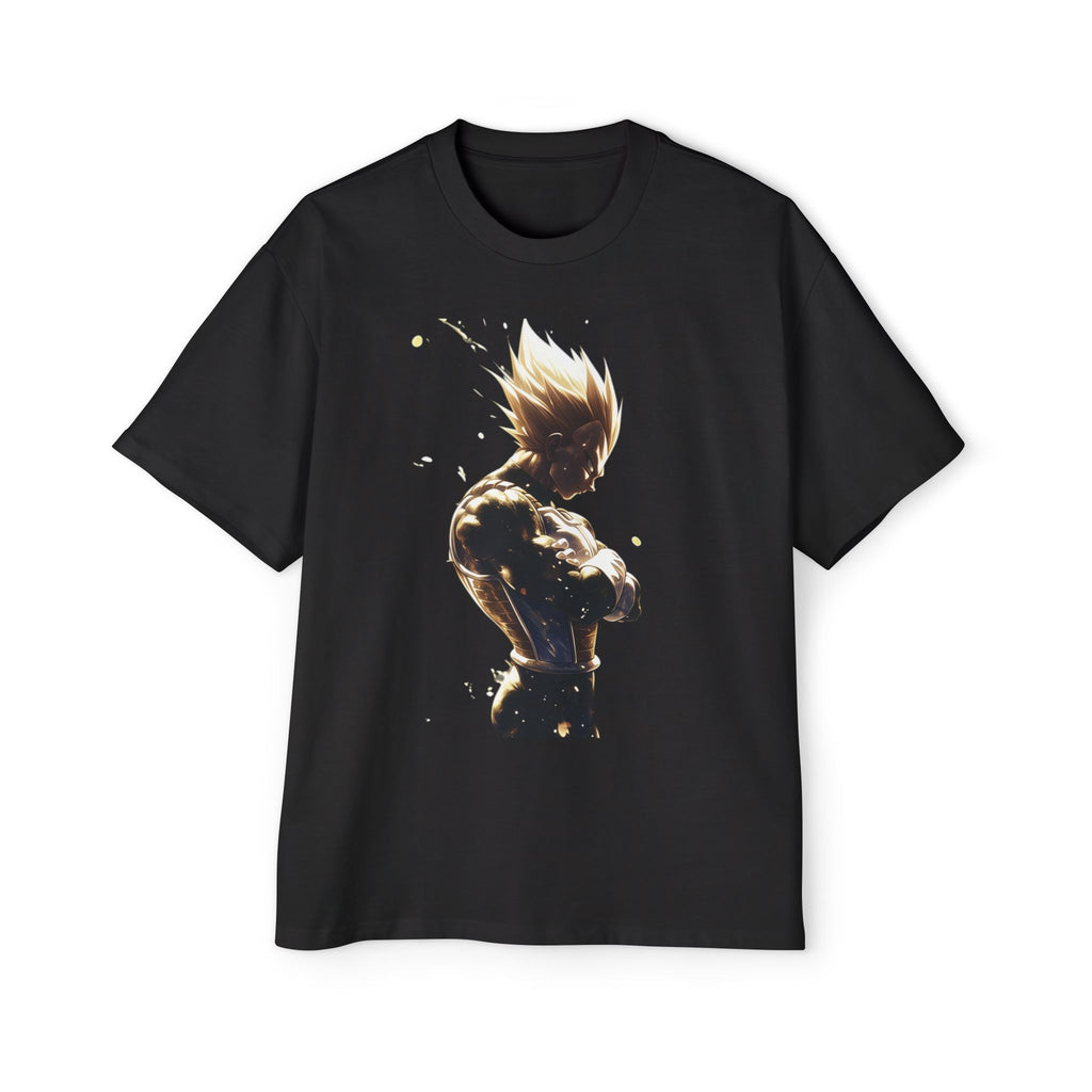 Prince Vegeta X PC Club  — Oversized T-Shirt