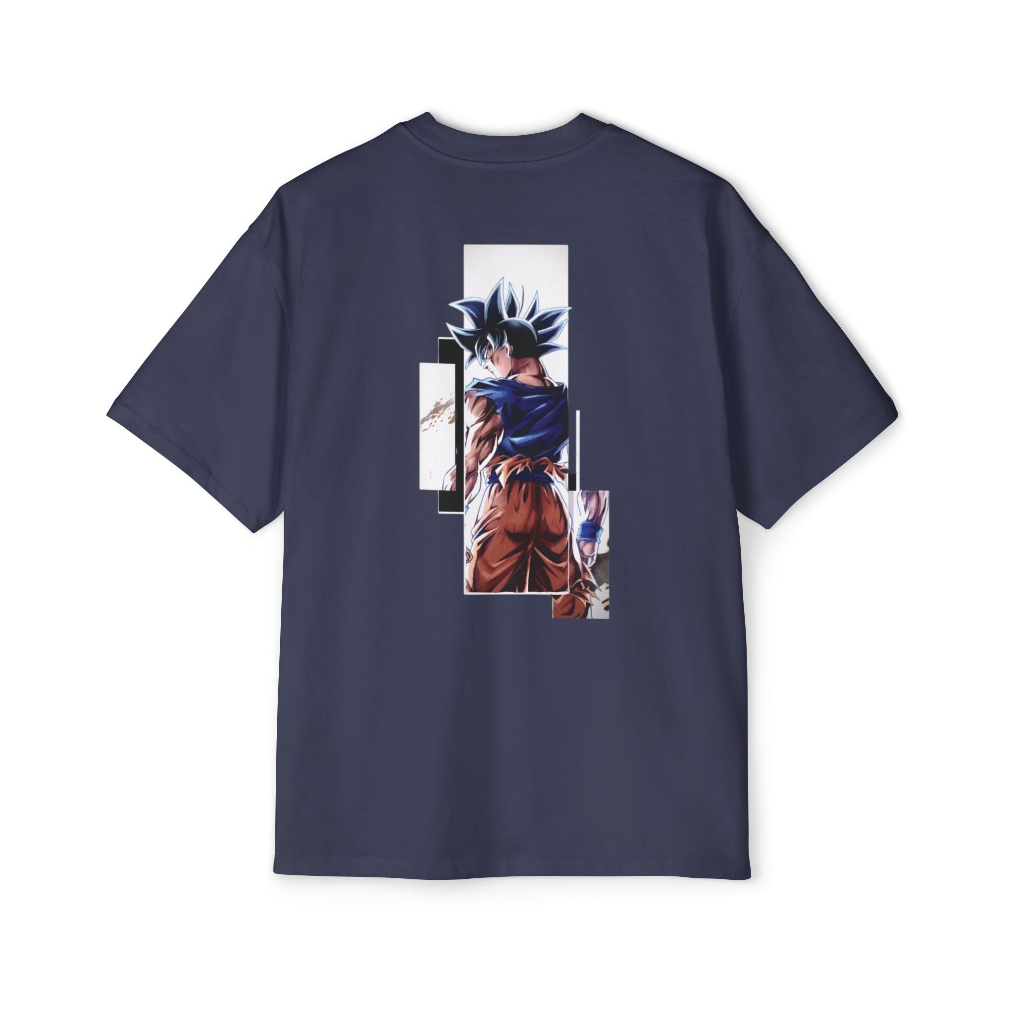 Goku Ultra instinct X PC Club— Men's Oversized T-Shirt