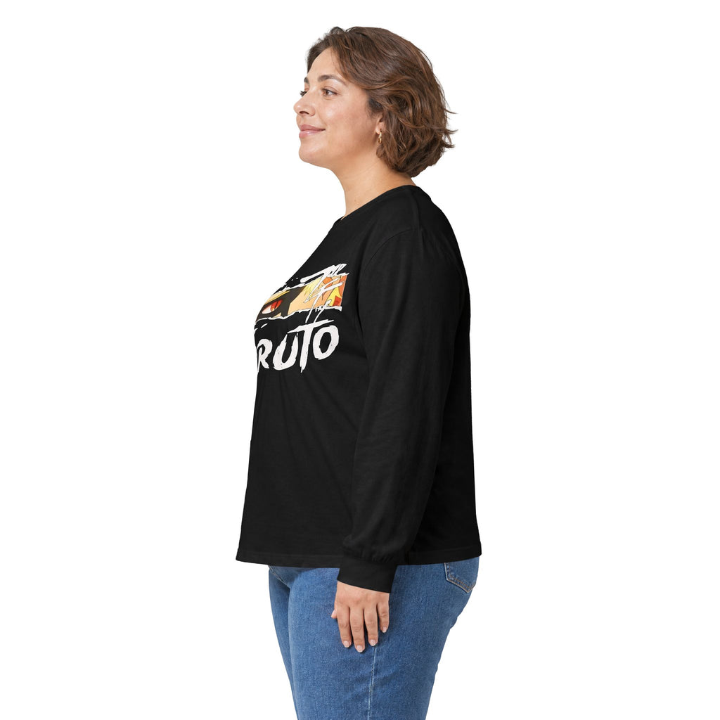 Uzumaki Long Sleeve Tee