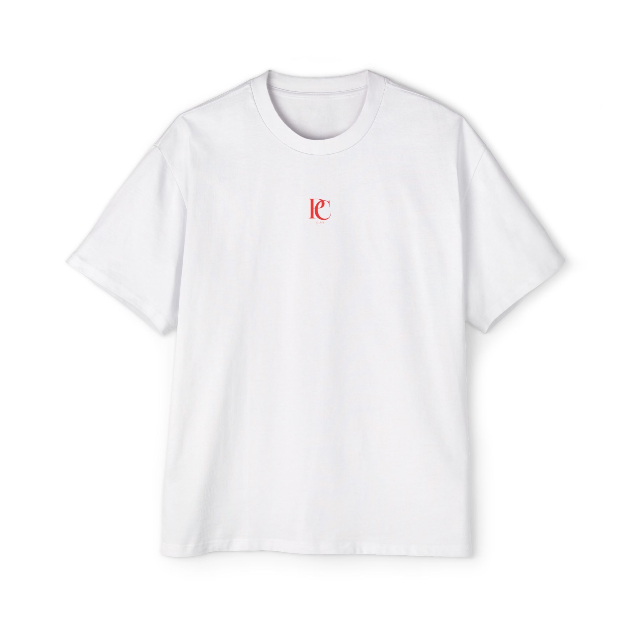 Comfort Kills Potential  — Oversized Men's T‑Shirt