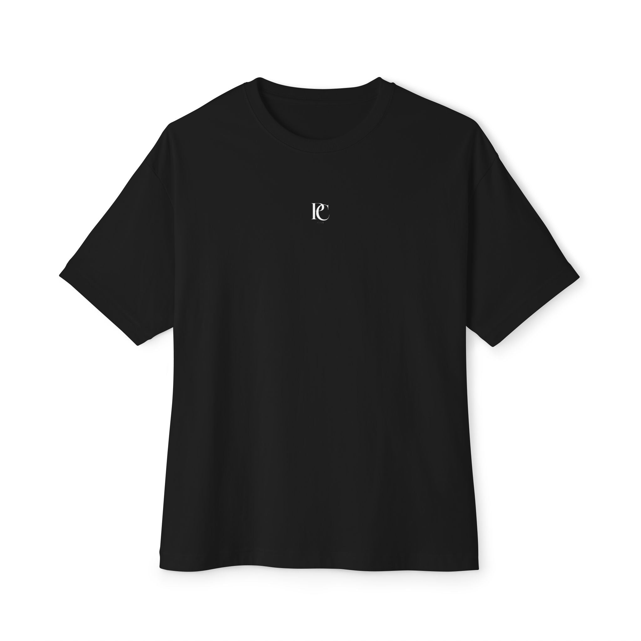 Brains Beauty Booty -Oversized T‑Shirt