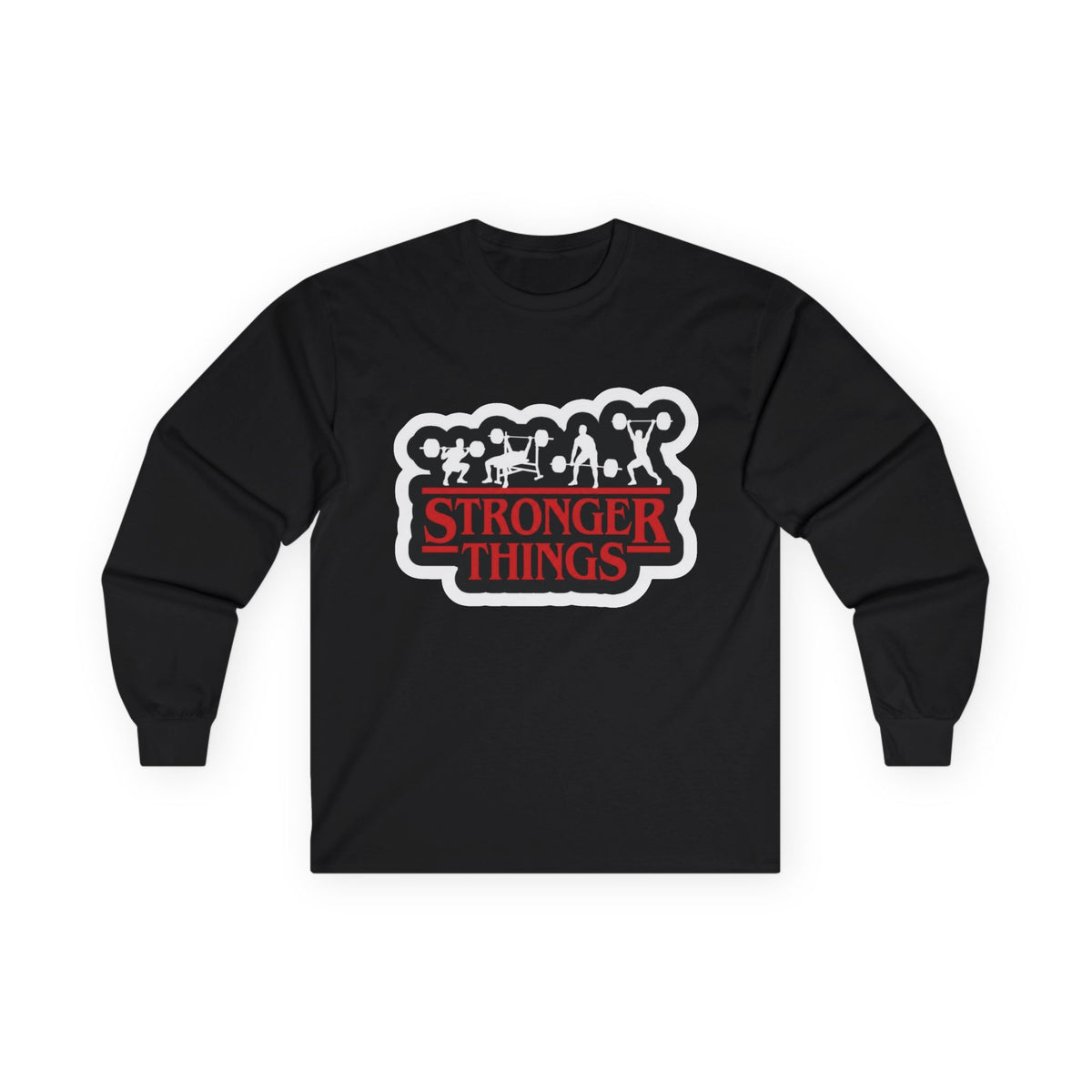Stronger Things Long Sleeve Tee