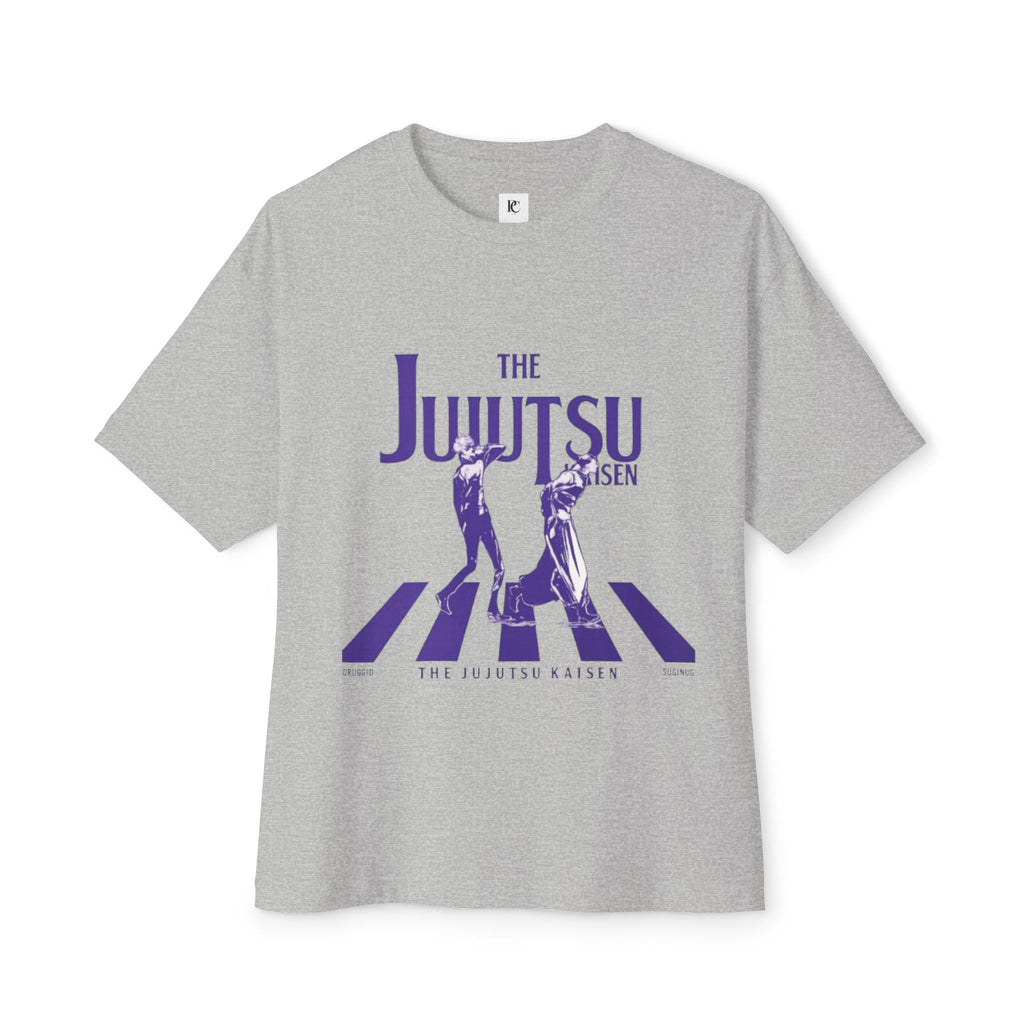 Jujutsu Kaisen — Oversized Boxy T-Shirt