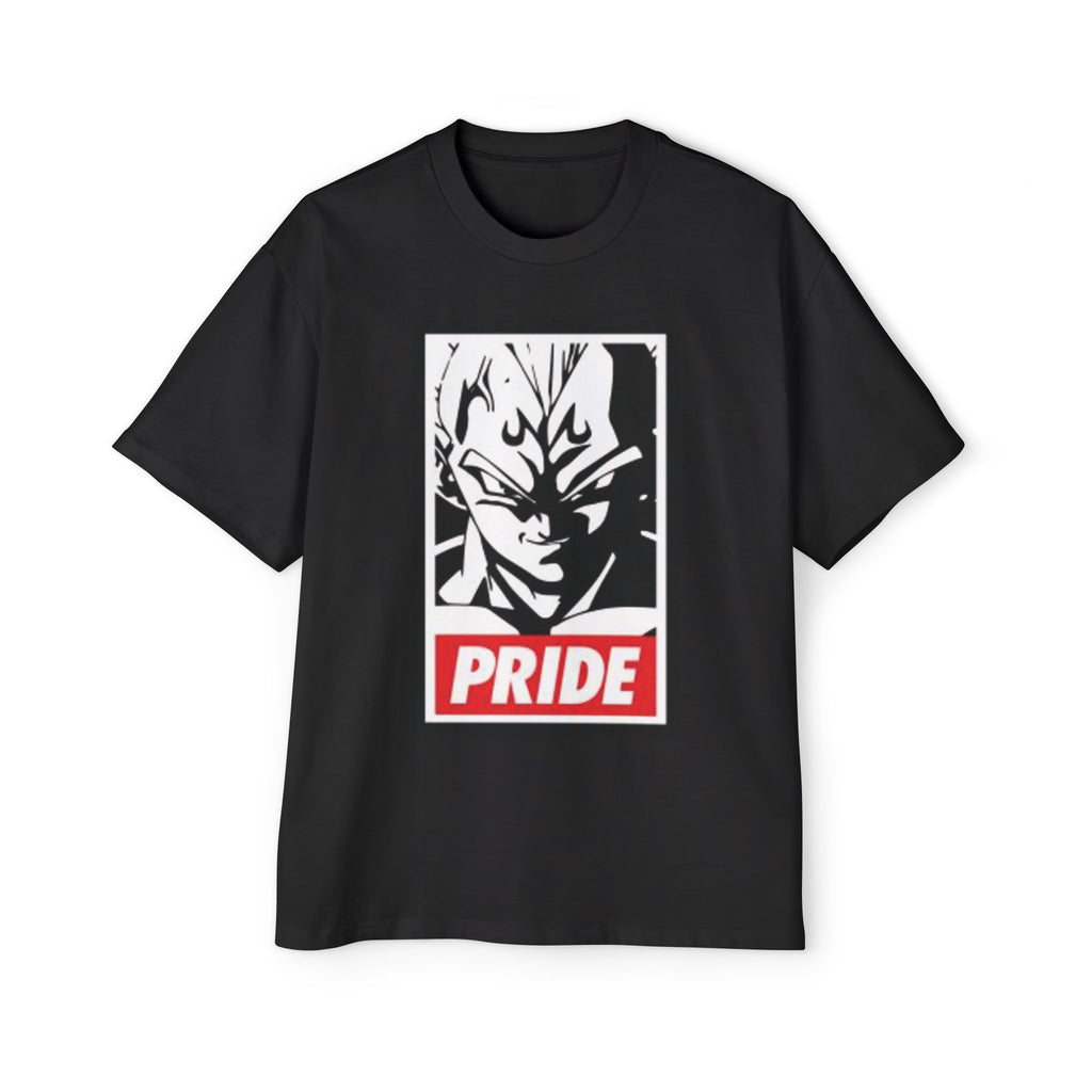 Oversized Tee — Sayain  Pride