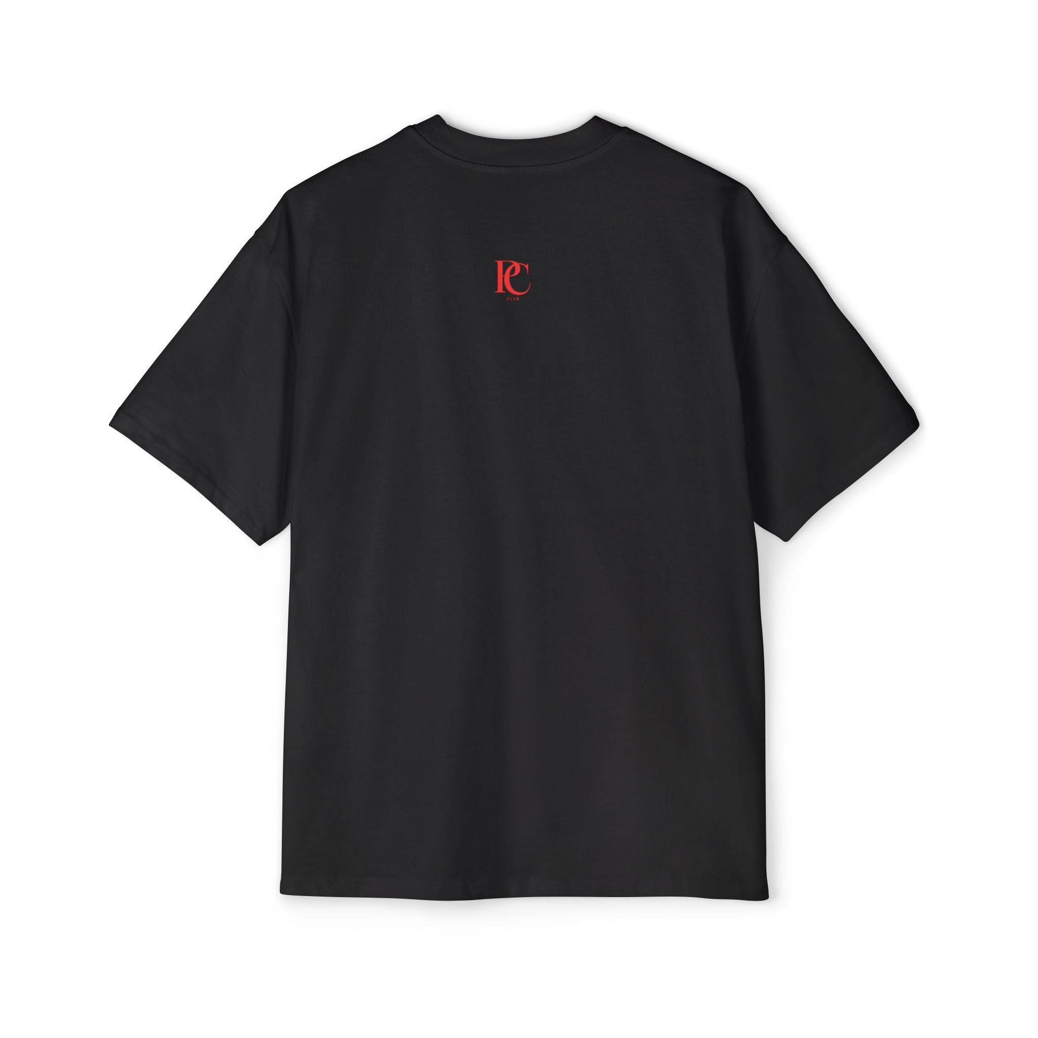 Oversized Tee — Sayain  Pride
