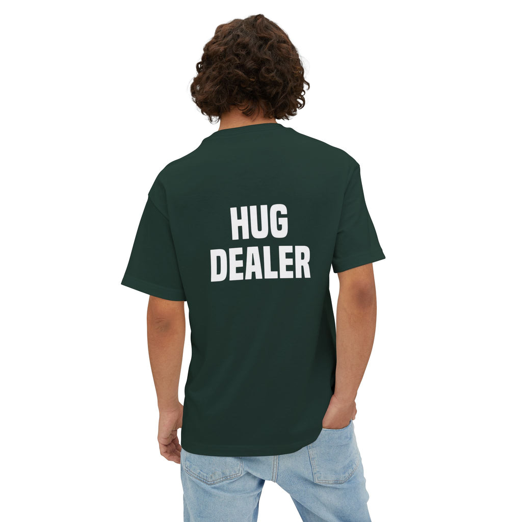 Hug Dealer - Unisex oversized Tee