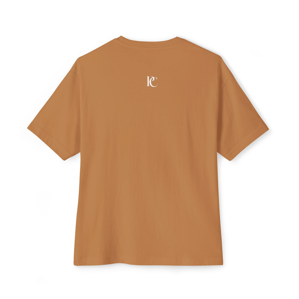 Queen Energy Oversized Tee