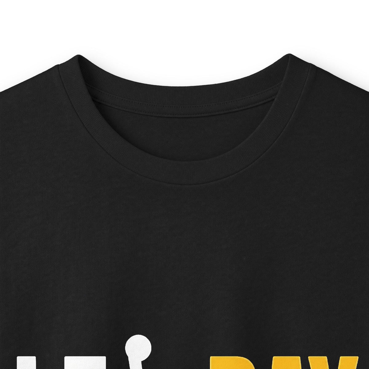 Accessibility Pride Long Sleeve Tee — "LE & DAY" Wheelchair Icon Design