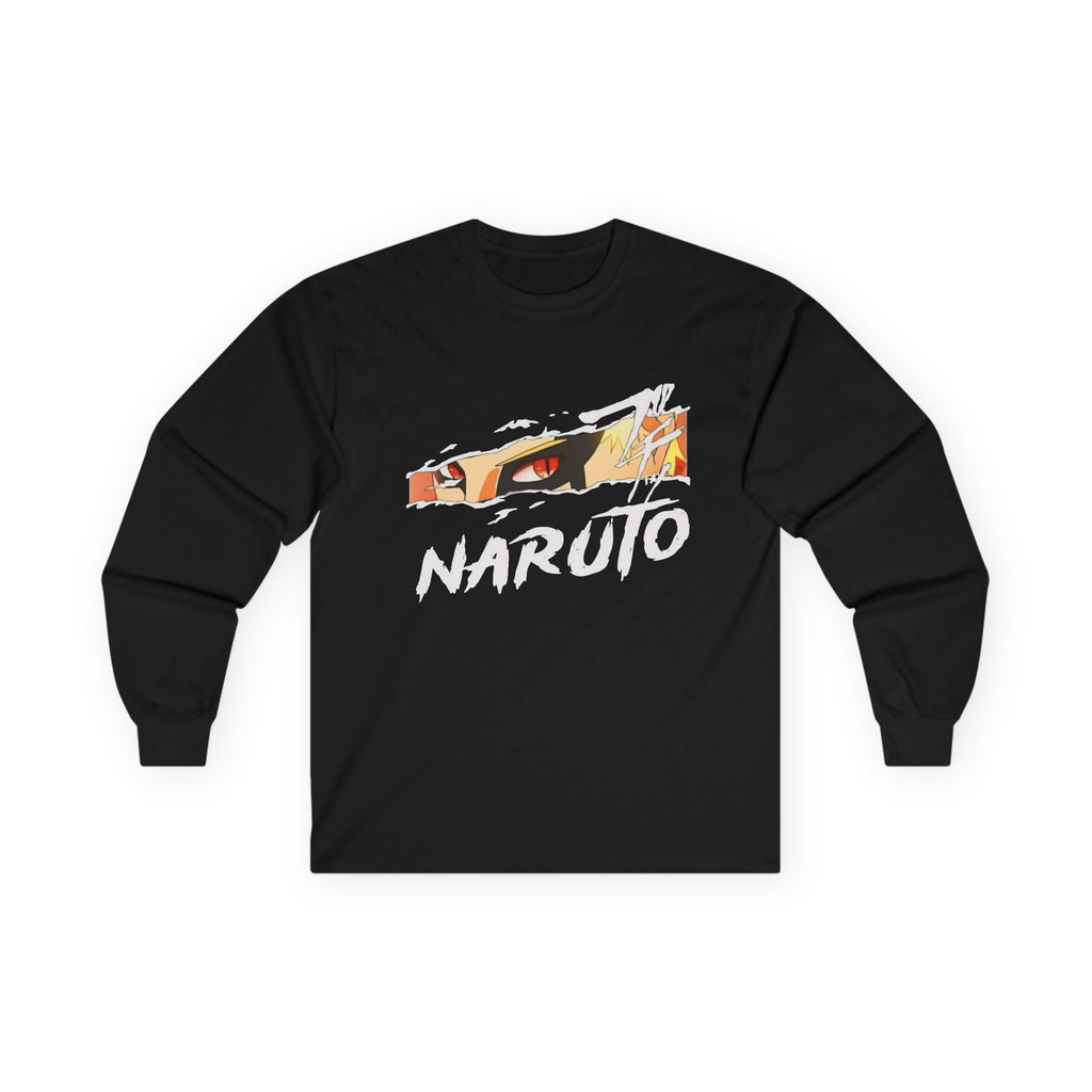 Uzumaki Long Sleeve Tee