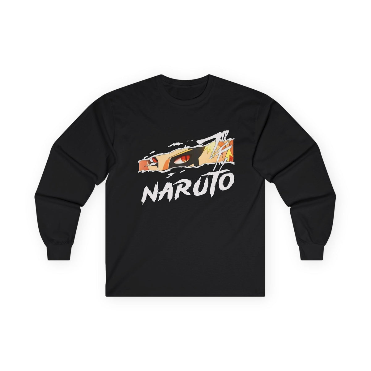 Uzumaki Long Sleeve Tee