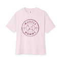 Muscle Mommy Tee — Vintage Barbell Fitness Shirt