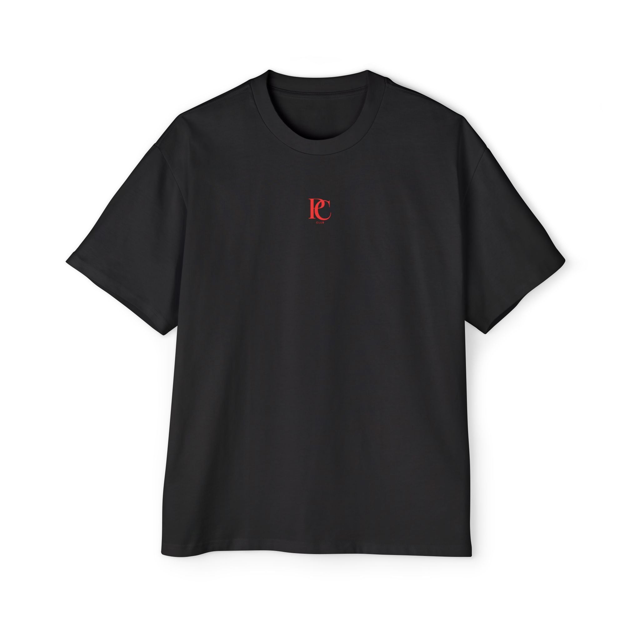Comfort Kills Potential  — Oversized Men's T‑Shirt