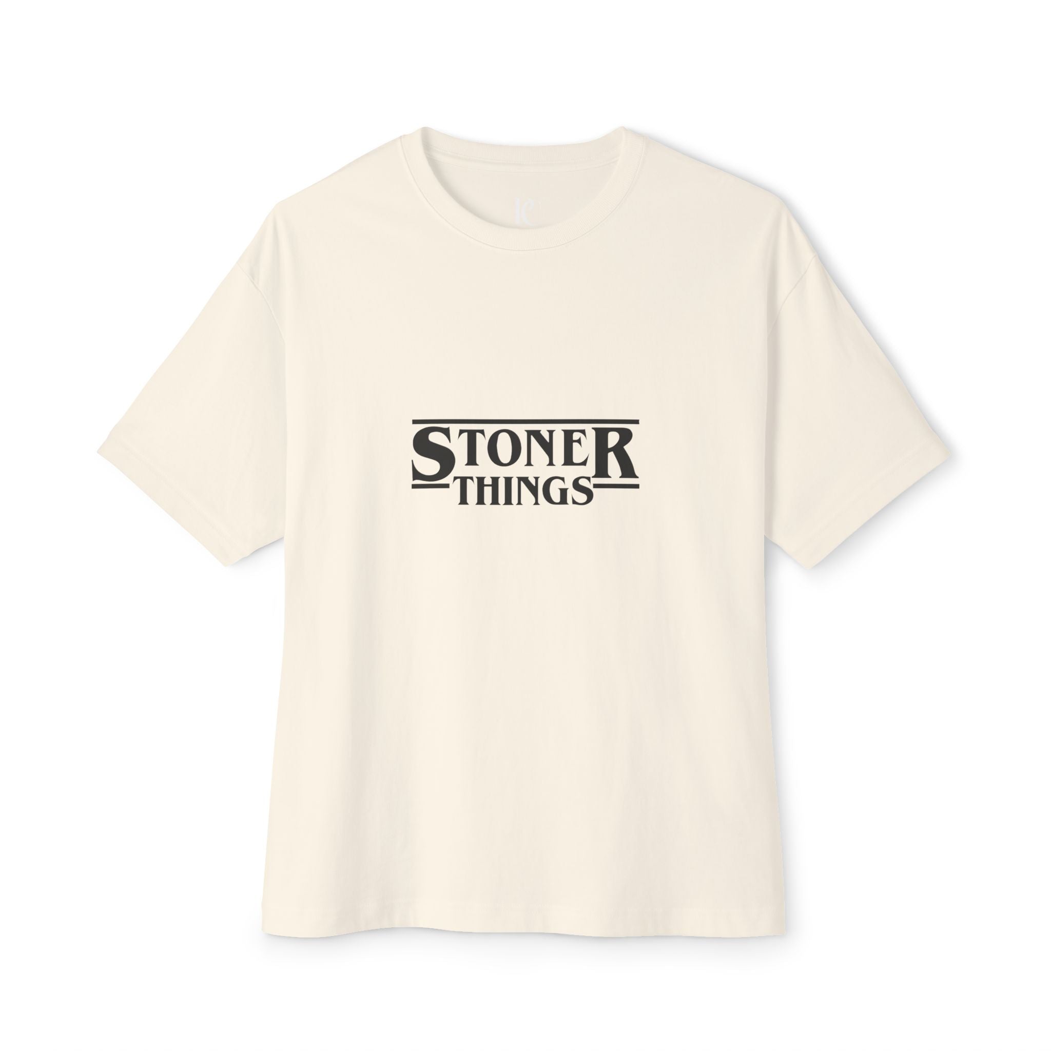 Stoner Things Oversized  Tee