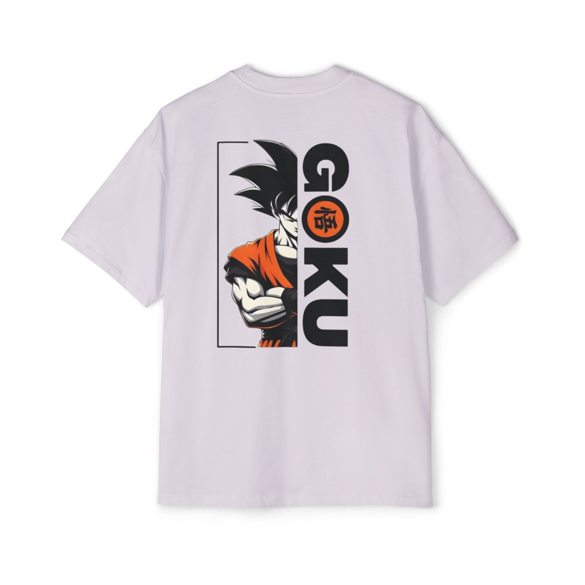 The Goku Original  — Oversized T-Shirt (Limited edition)