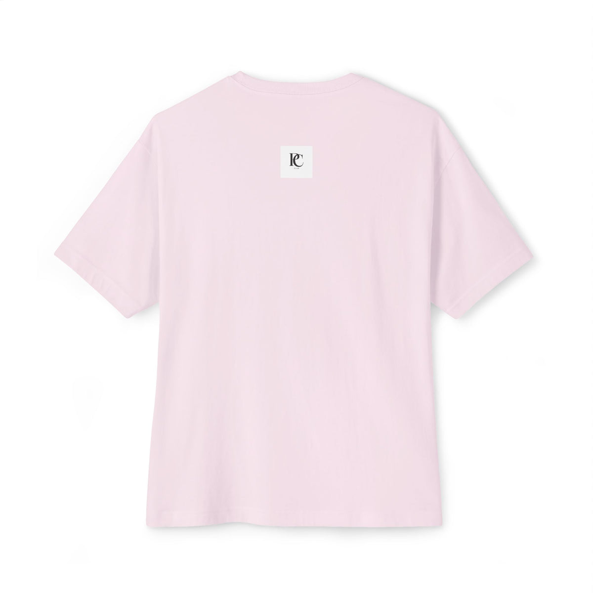 Financially Horny Oversized Boxy Tee