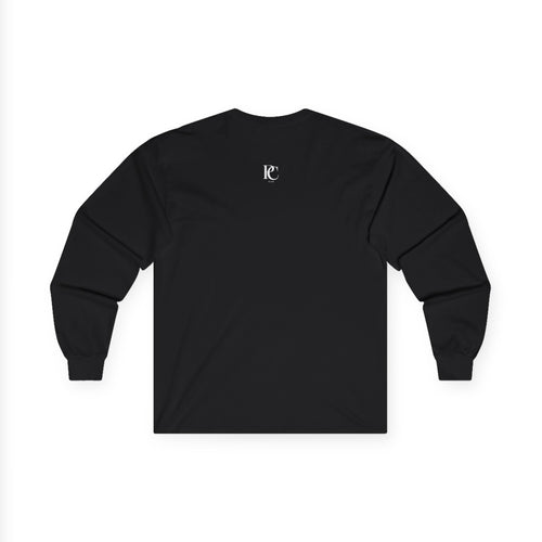 Accessibility Pride Long Sleeve Tee — "LE & DAY" Wheelchair Icon Design