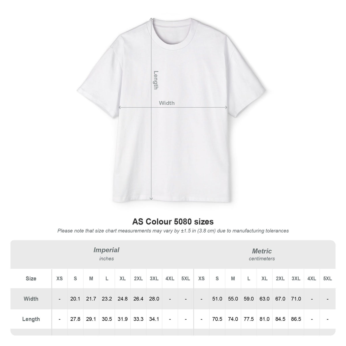 Be Original Oversized Tee — Black Graphic Men’s T-Shirt