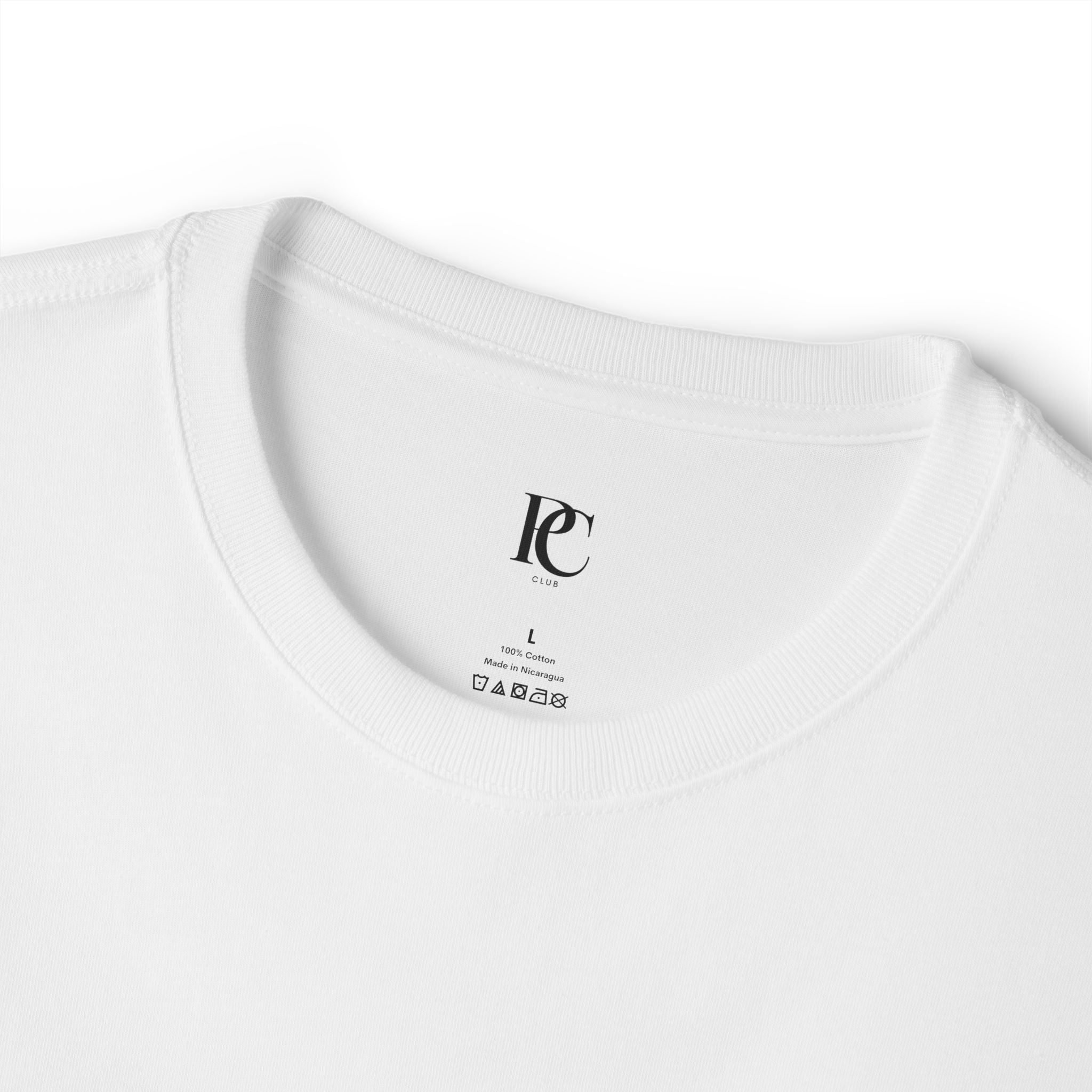 IDGAF Unisex Oversized Boxy Tee