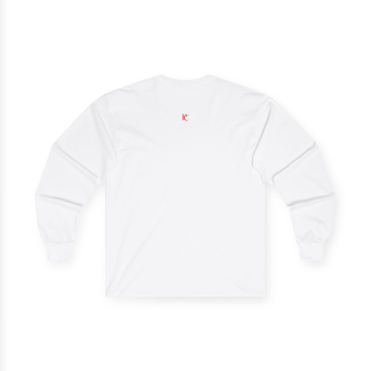 Long Sleeve Tee — "Tables Always Turn." Graphic Shirt