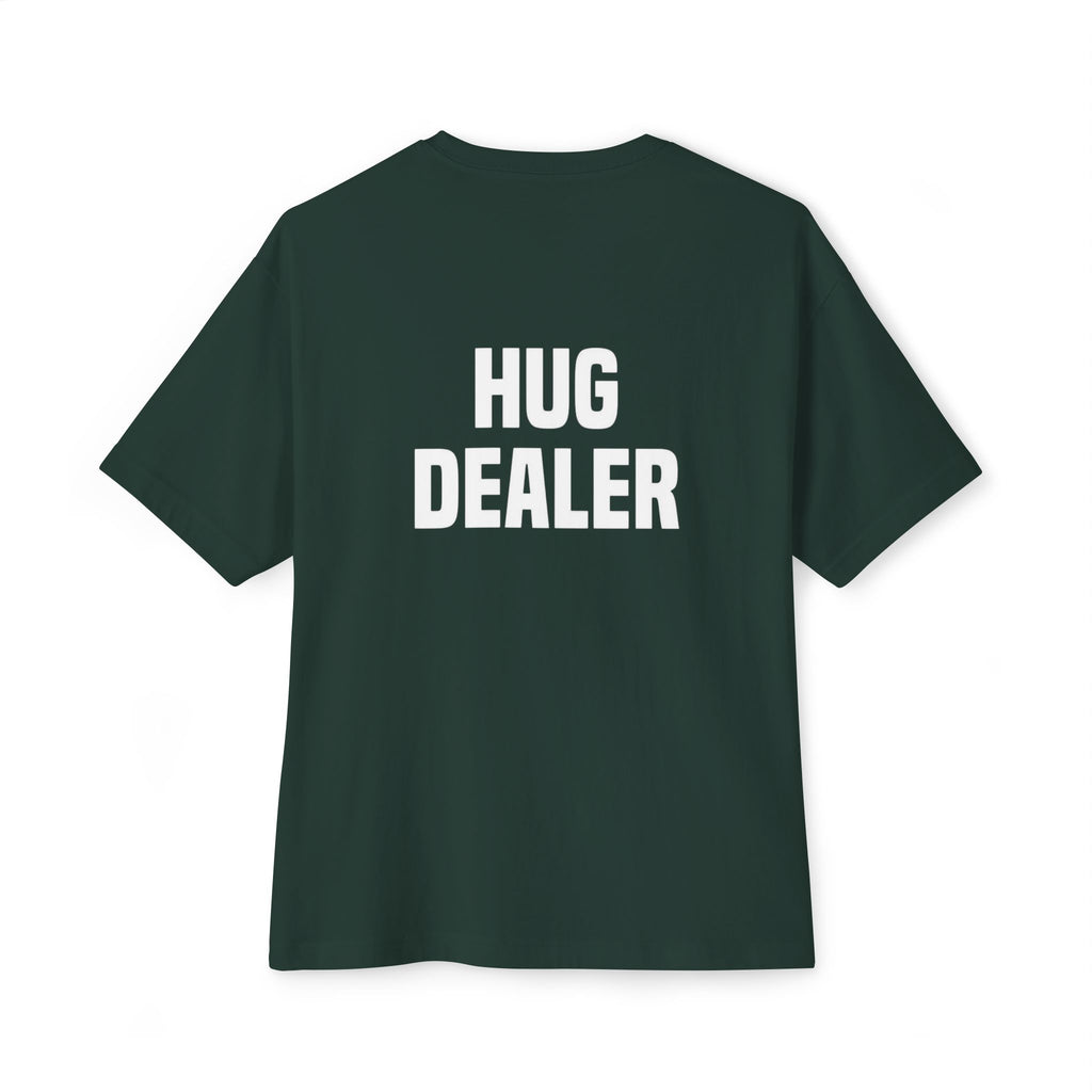 Hug Dealer - Unisex oversized Tee