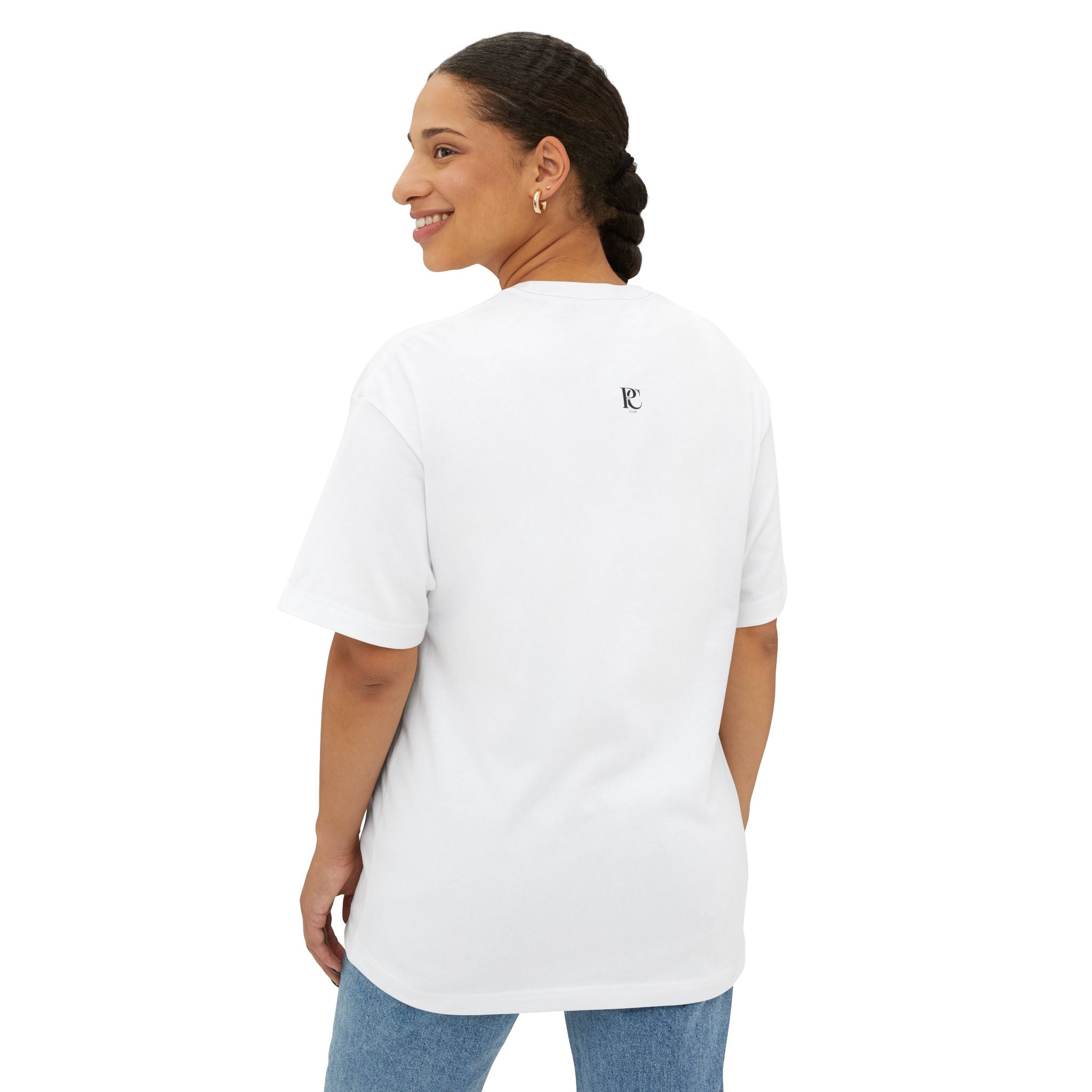 "Thicker"  Oversized Unisex T-Shirt