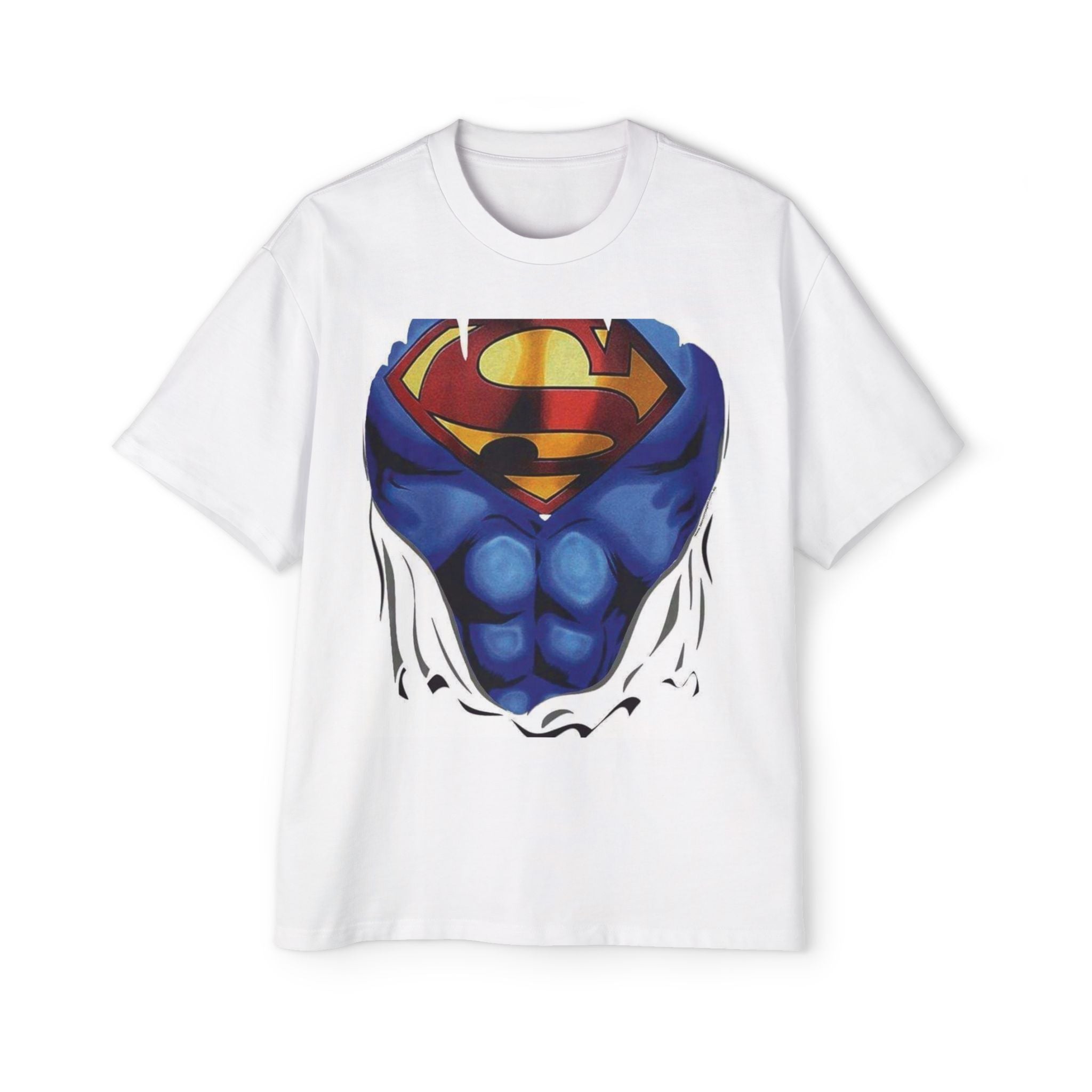 The hero within — Men's Oversized Shirt