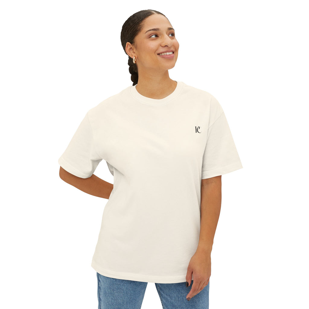 How High? — Oversized Casual T-Shirt