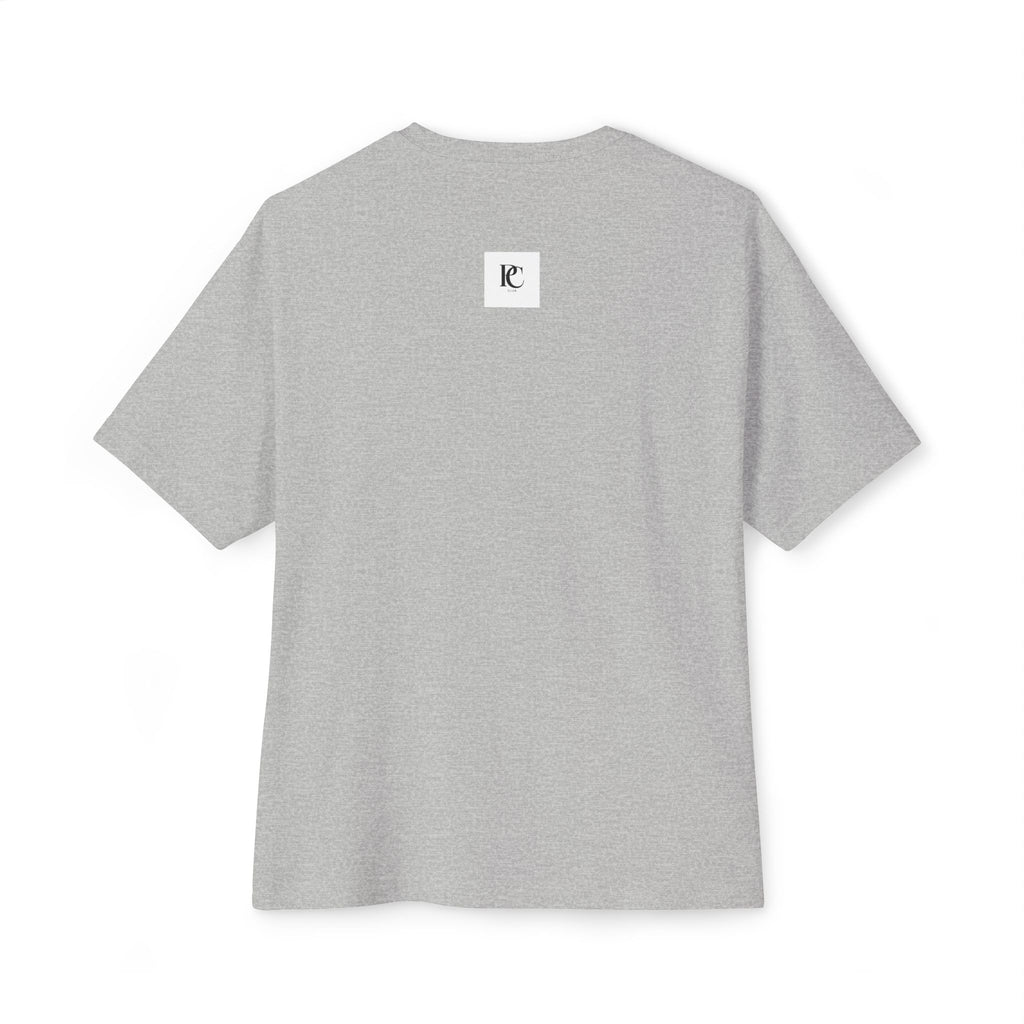 Financially Horny Oversized Boxy Tee