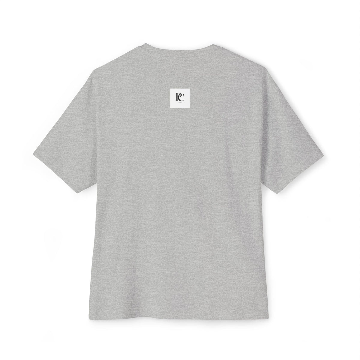 Financially Horny Oversized Boxy Tee