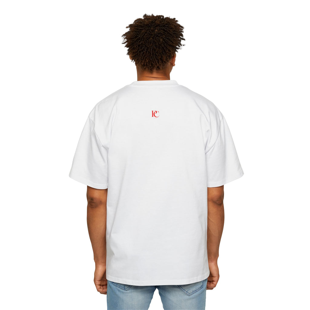 Saiyan Silhouette oversized Tee