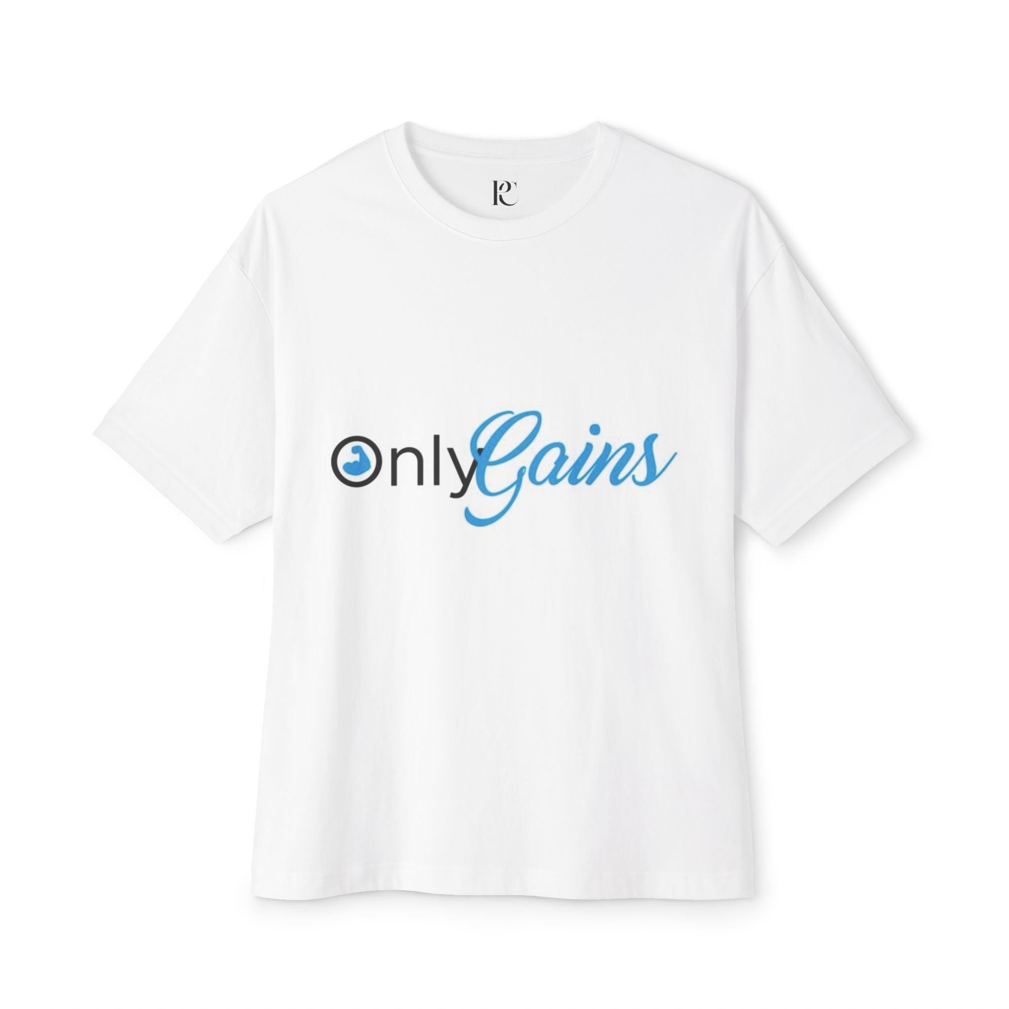 OnlyGains — Oversized Shirt