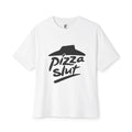Pizza Slut oversized T-shirt