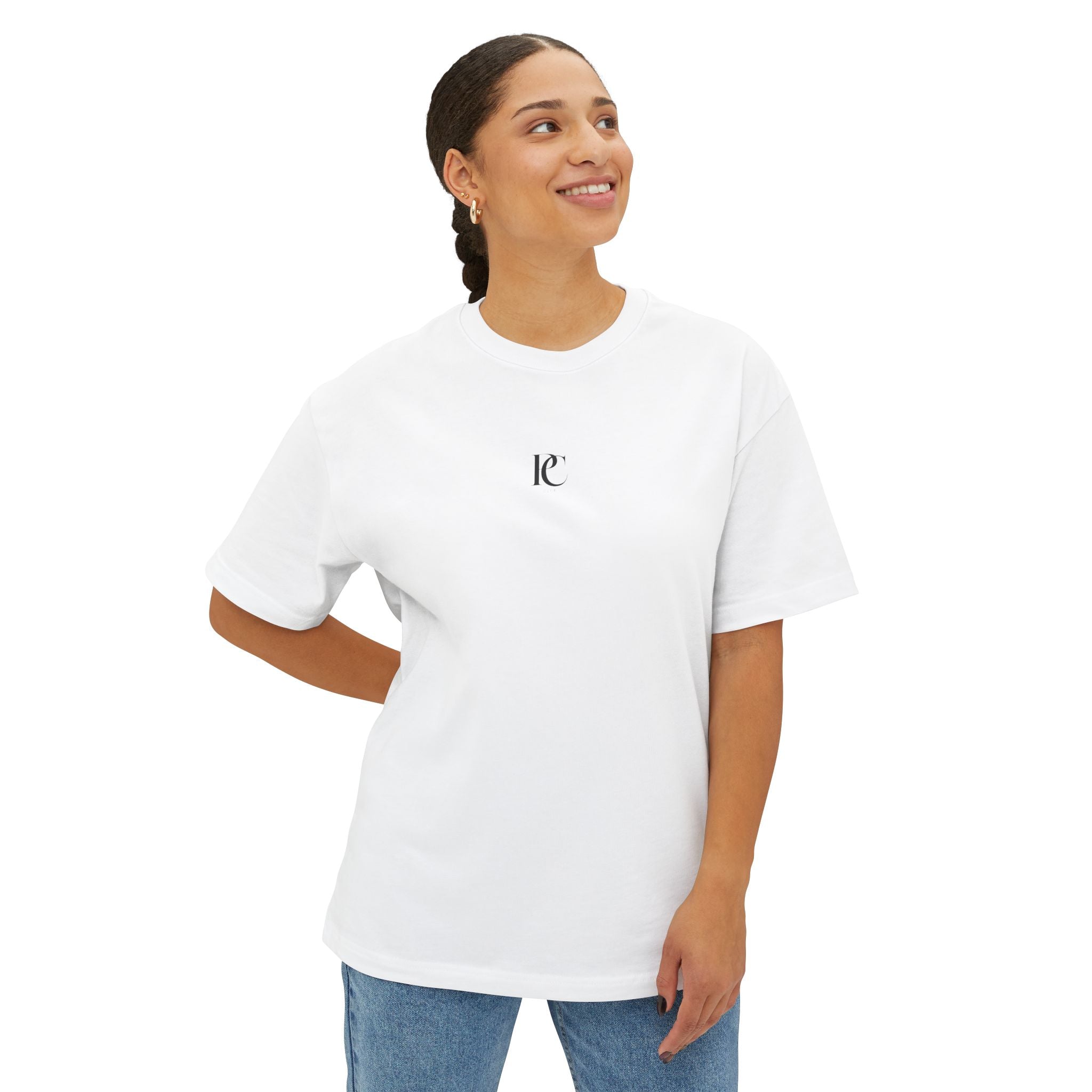 Boondocks Oversized Boxy Tee