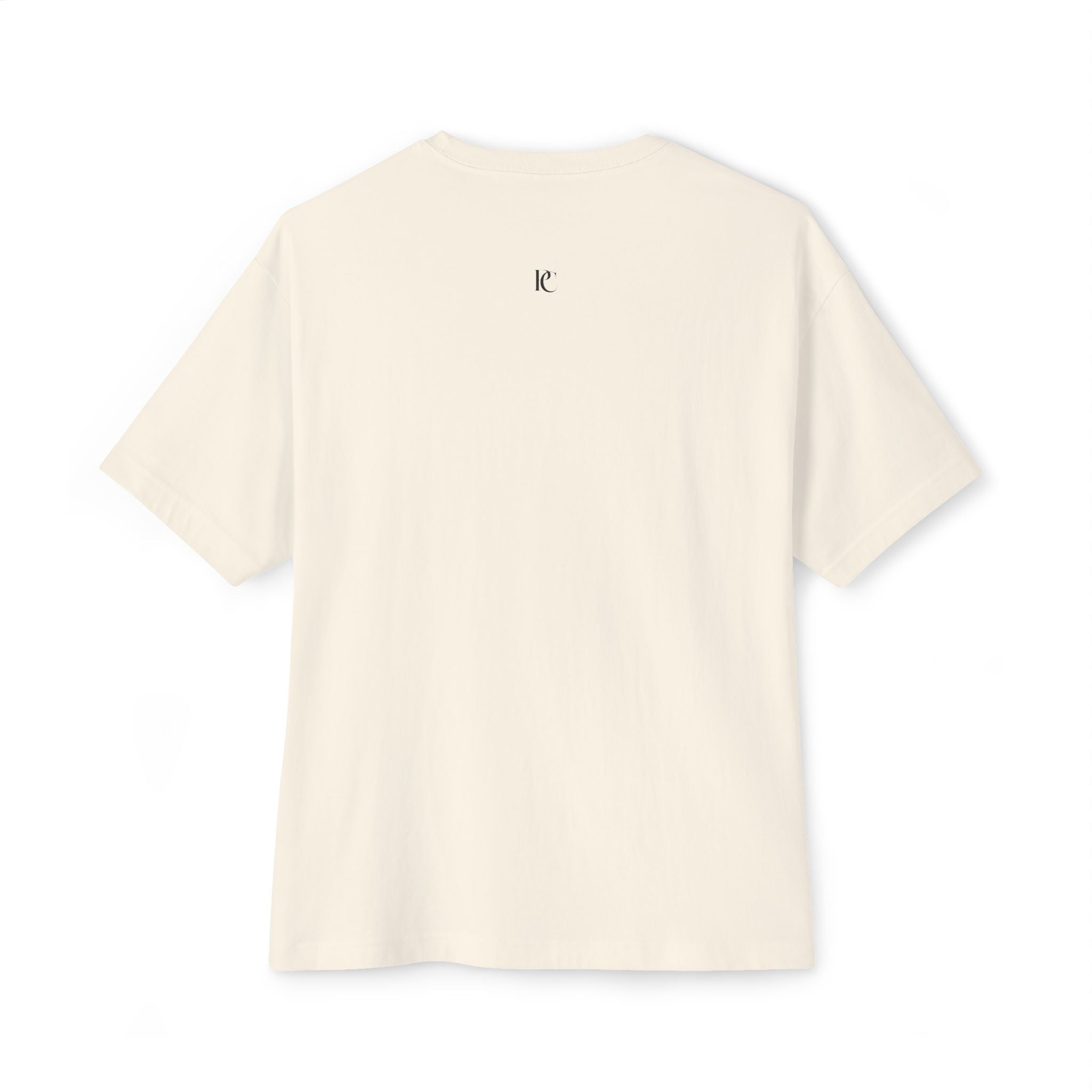 Stoner Things Oversized  Tee