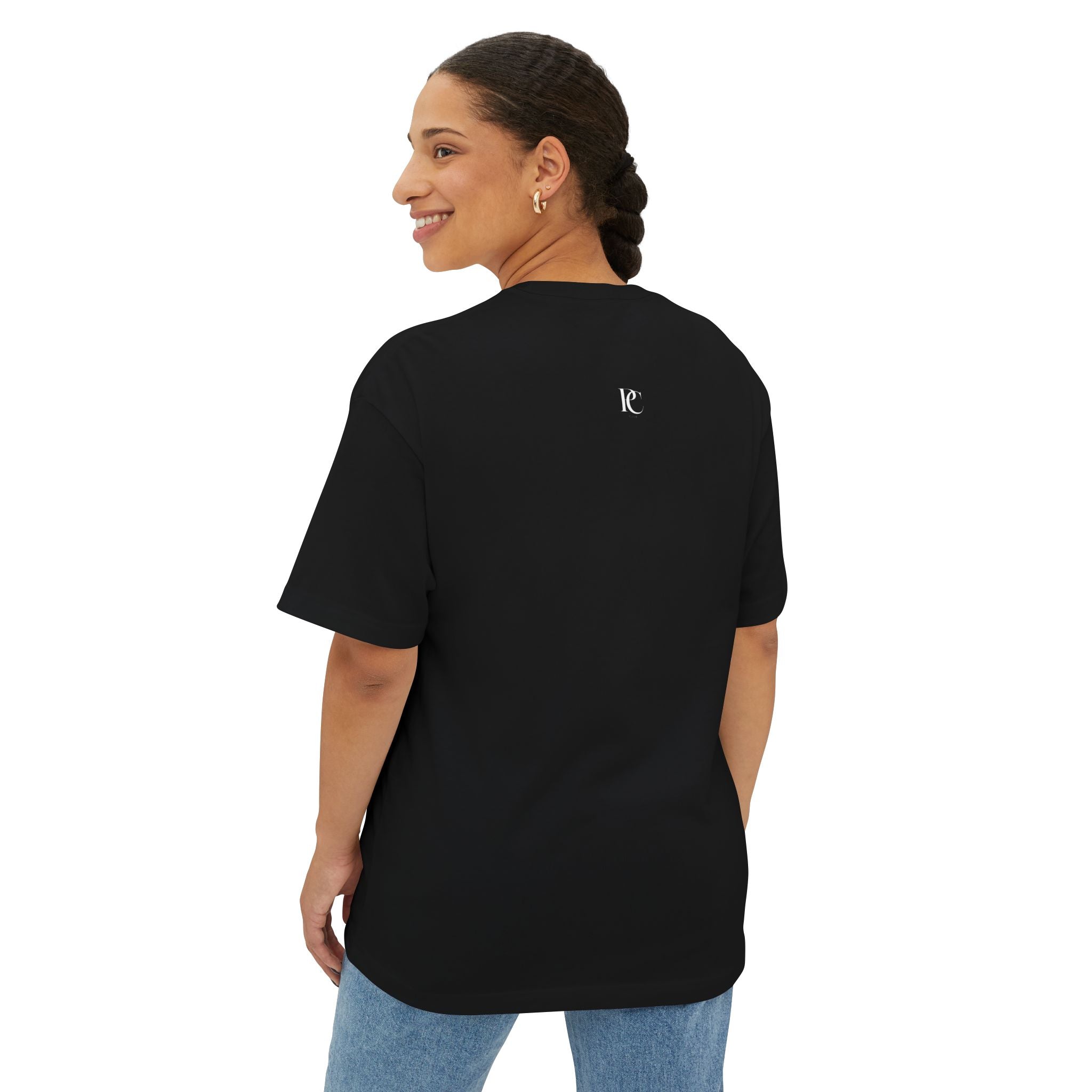 4:20 Unisex Boxy Oversized T-Shirt