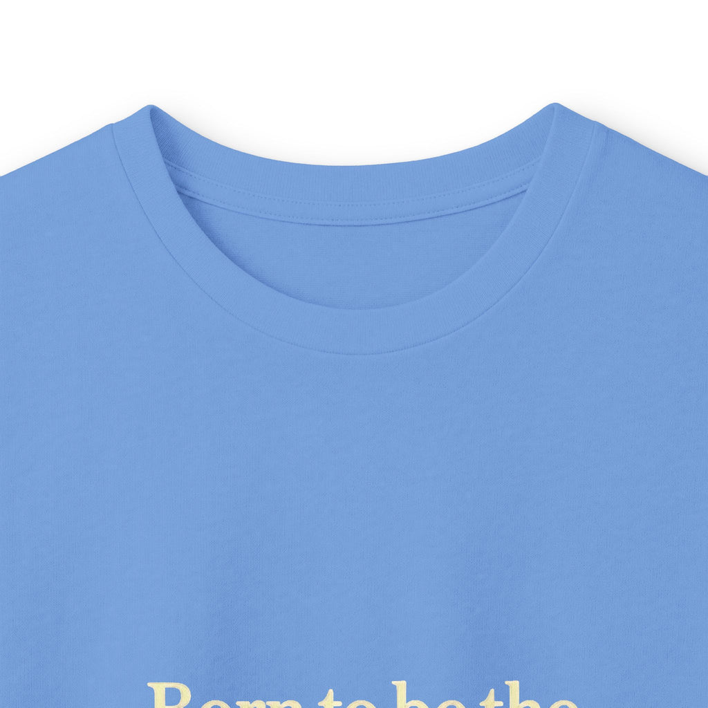 Long Sleeve Tee — "The chosen one"