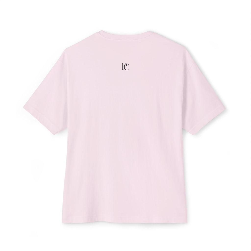 Godfidence Oversized Boxy Tee unisex