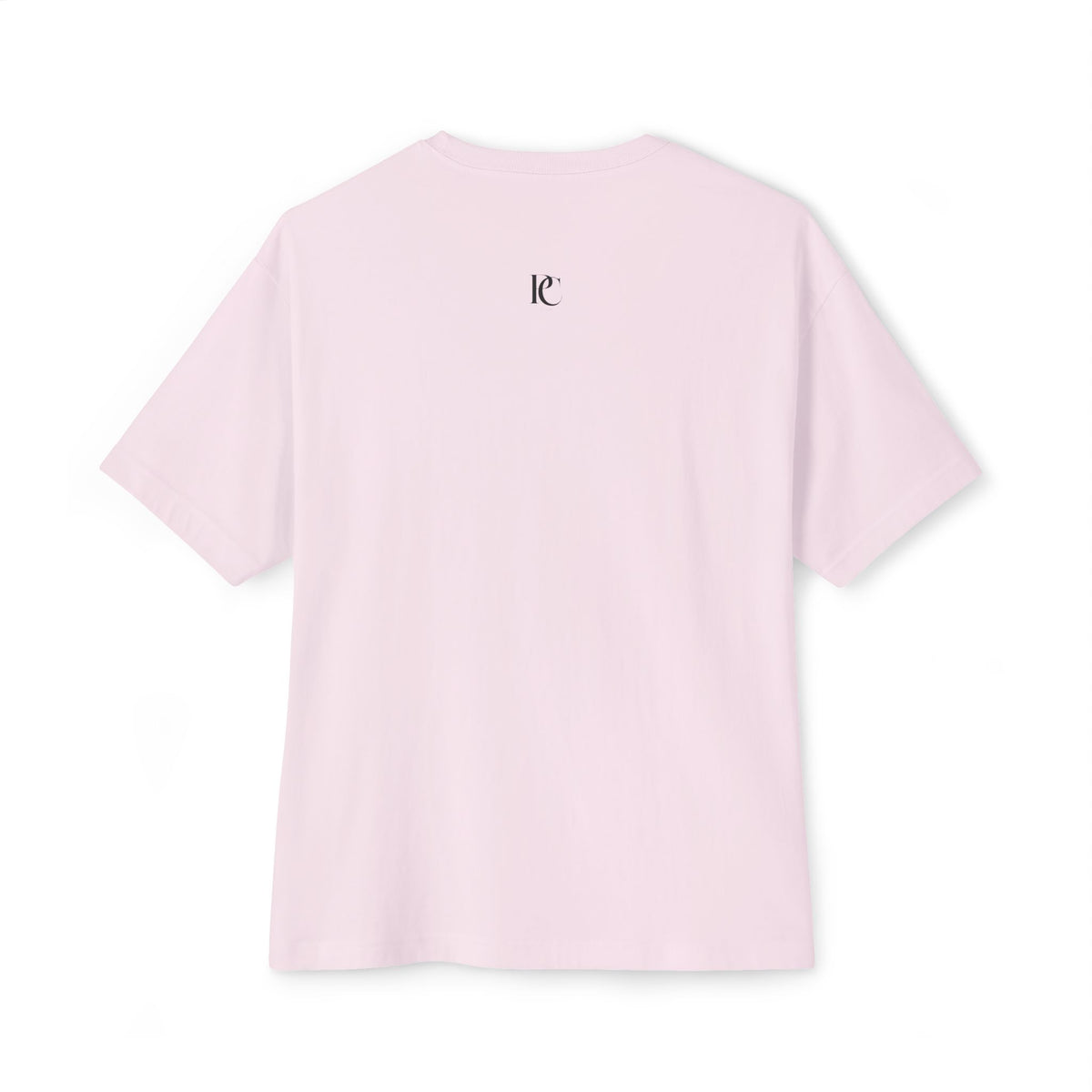 Godfidence Oversized Boxy Tee unisex