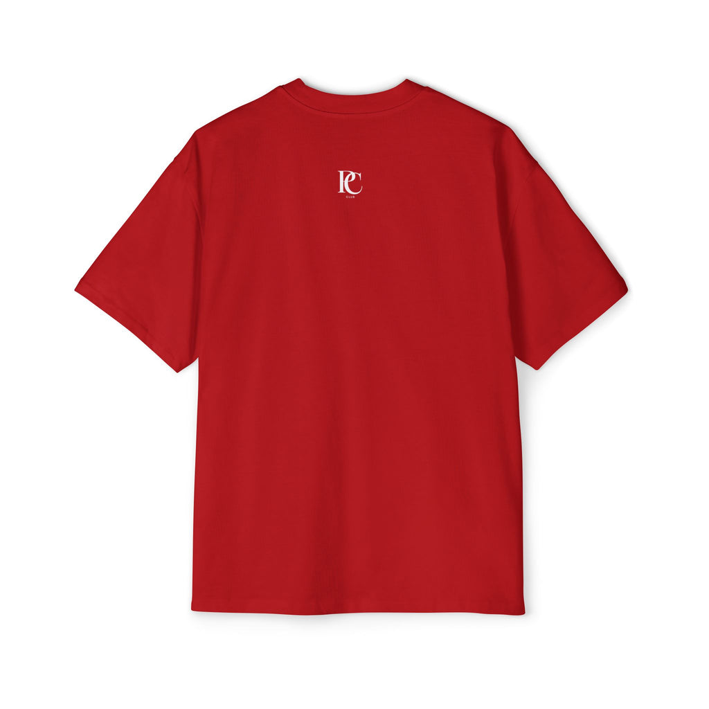 Dragon Symbol Oversized T- Shirt