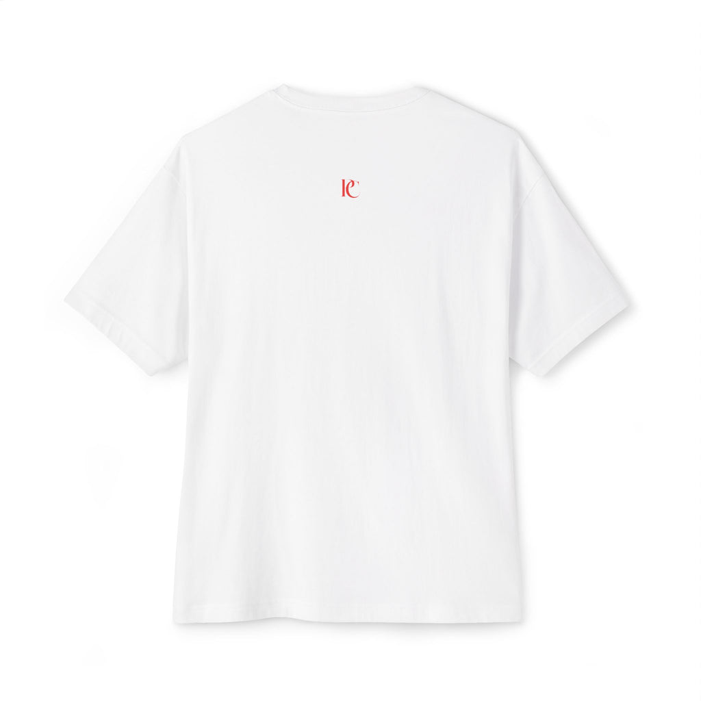 "Supermom"  oversized Tee