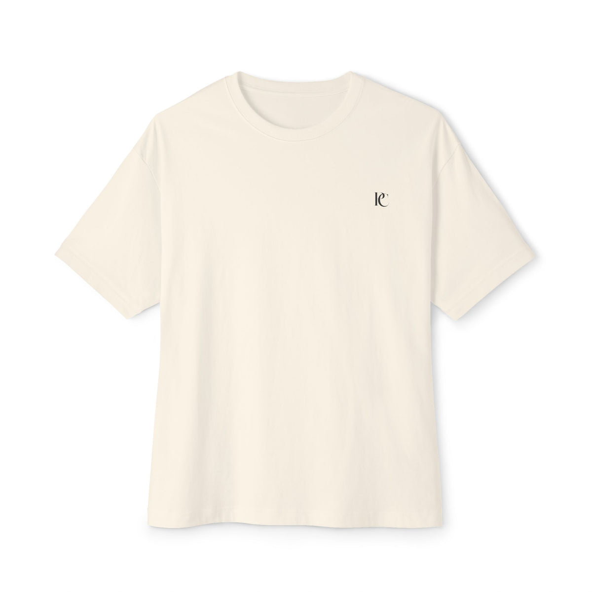 How High? — Oversized Casual T-Shirt