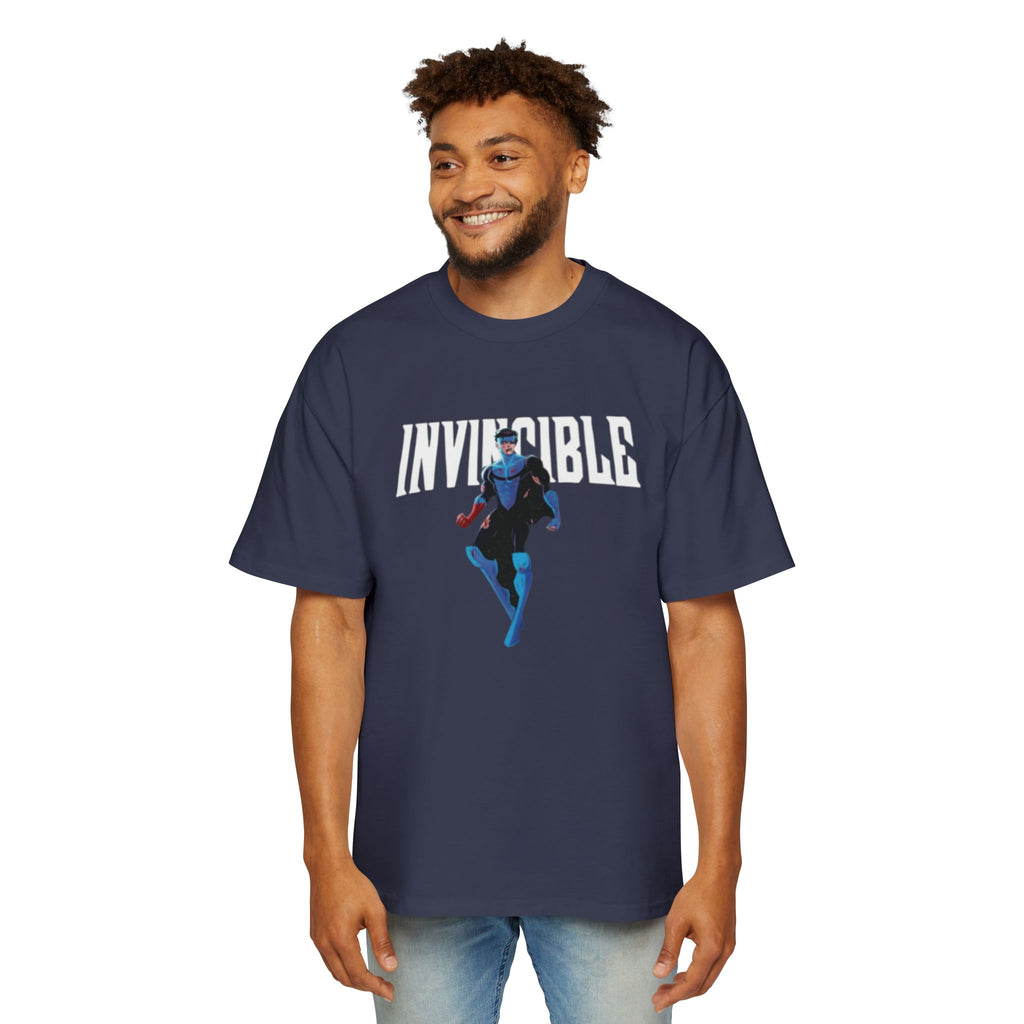 Invincible Original "Mark" Oversized T-Shirt