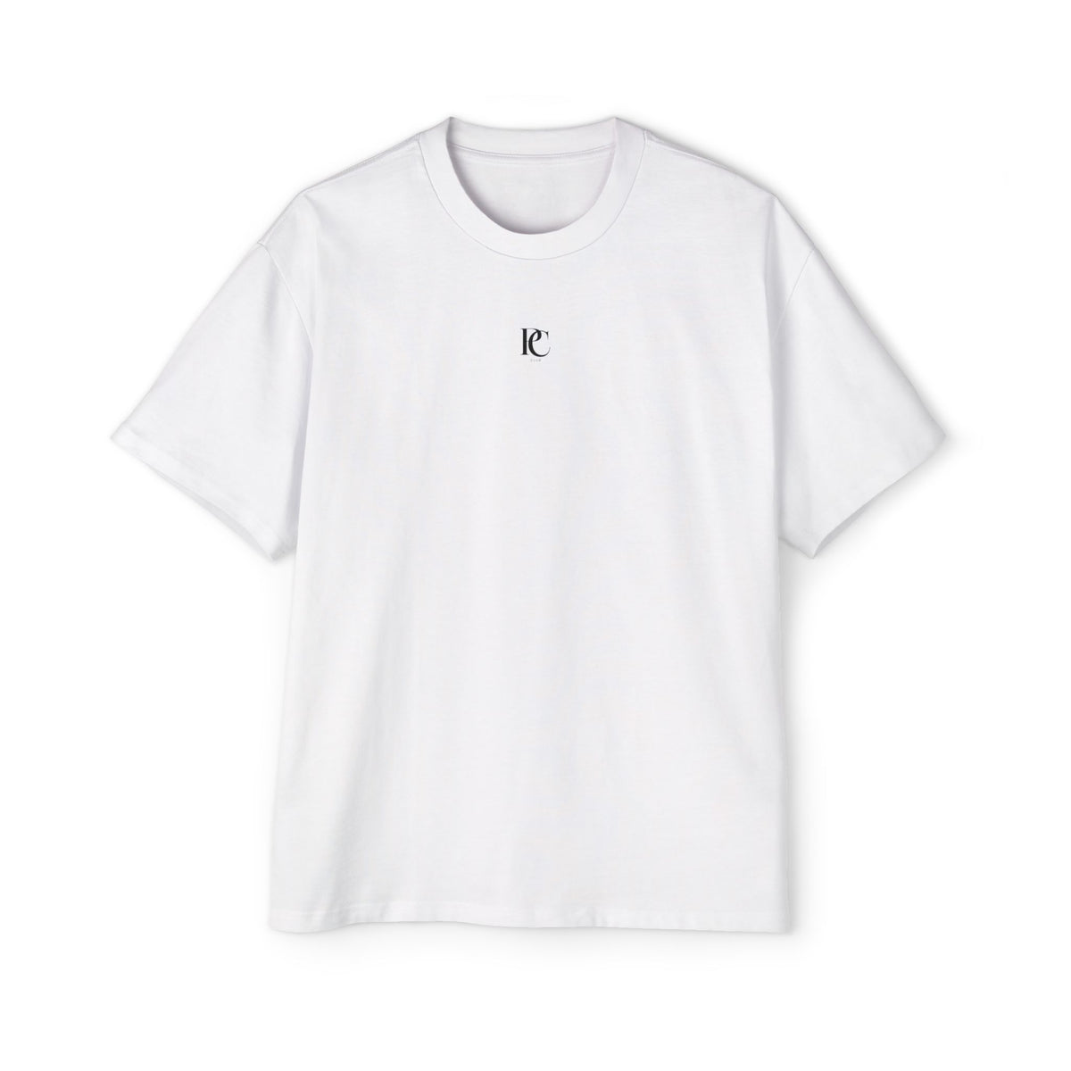 Eyes Of A Sayain- Men's Heavy Oversized Tee