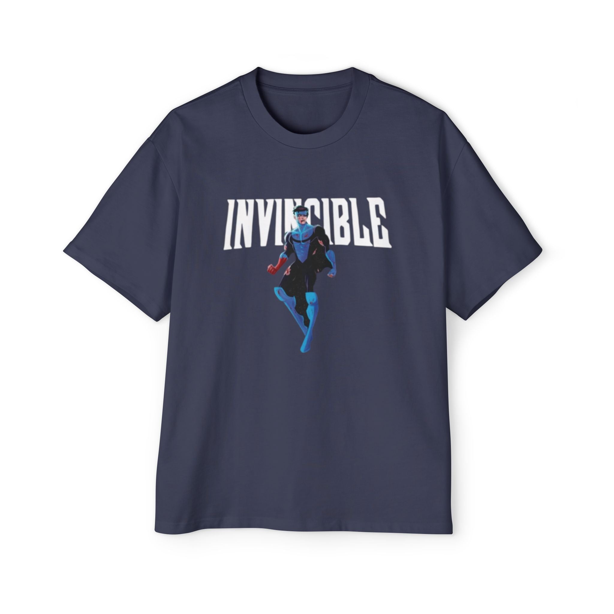 Invincible Original "Mark" Oversized T-Shirt